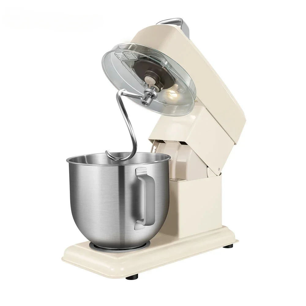 Stand Dough Mixer  Commercial with Low Noise Brushless DC Motor