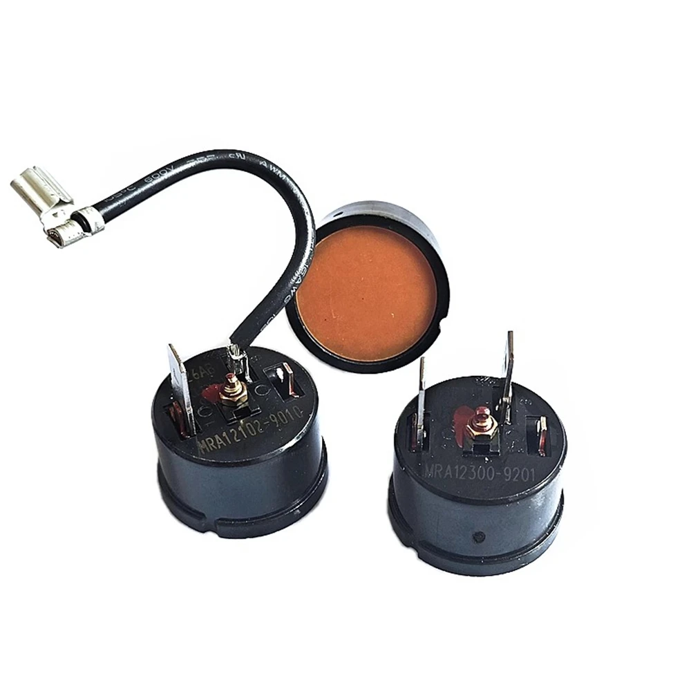 Texas Instruments 냉장고 에어컨 압축기 과부하 과열 보호 장치 MRA12300-9201 냉동고 압축기