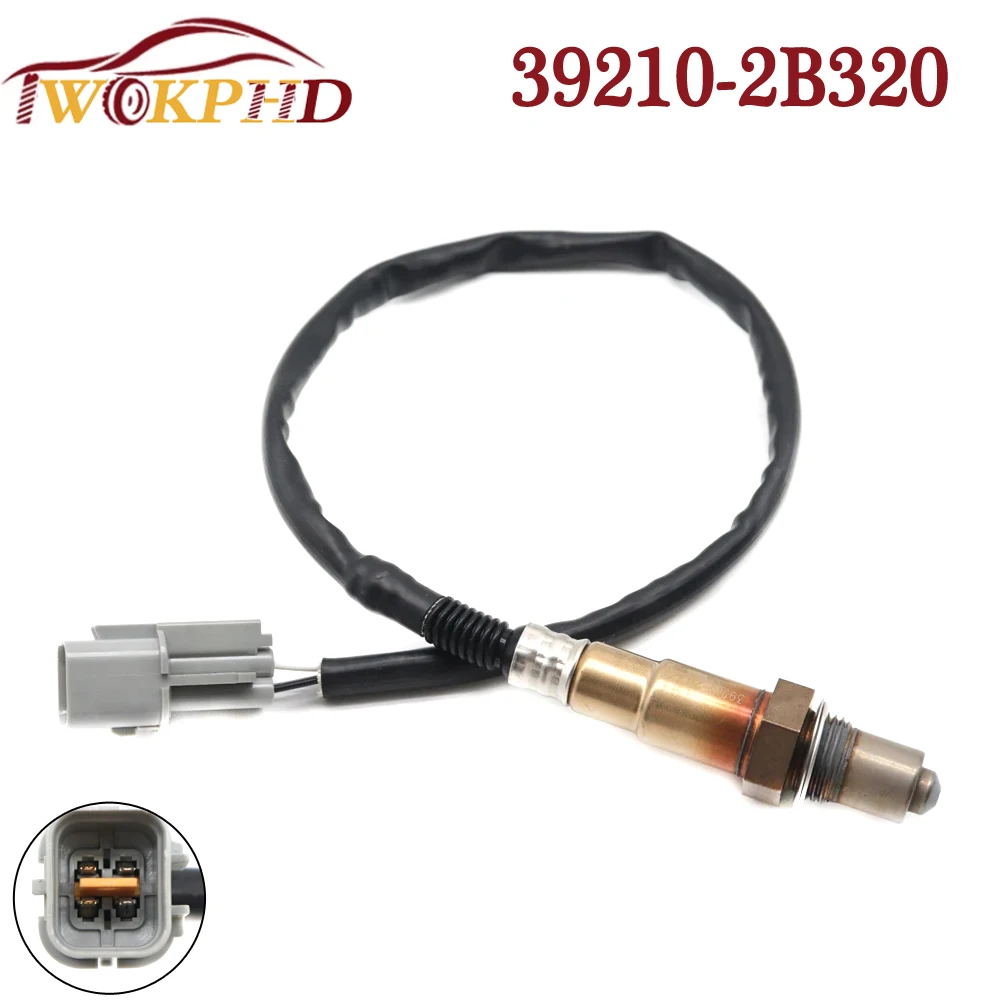 NEW 39210-2B320 Car Air Fuel Ratio Lambda O2 Oxygen Sensor for KIA RIO SOUL HYUNDAI VELOSTER ACCENT 2012-2016