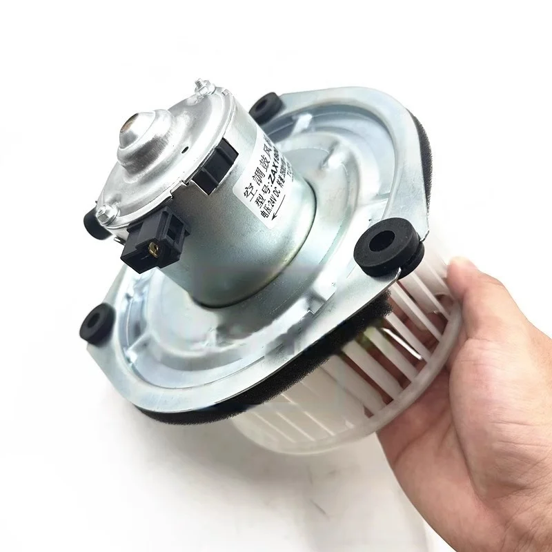 Sumitomo SH120A3/200Z3/200A1/200A3 Air Conditioning Blower Warm Wind Motor Assembly Fittings for Driver Vehicles