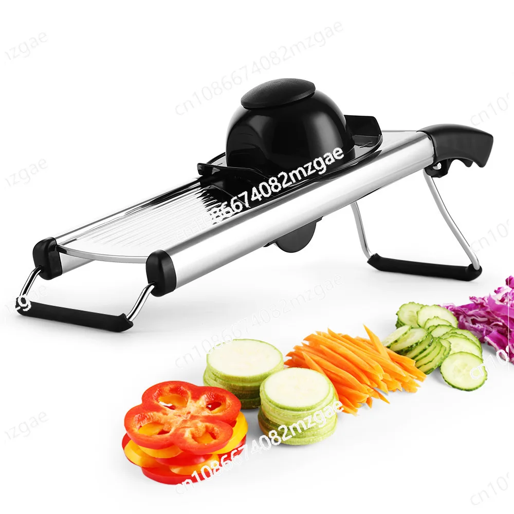 Multi functional stainless steel vegetable slicer, slicer, potato shred scraper, slicer, kitchen tool