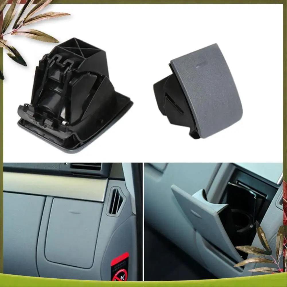 AB98-1 個車のドリンクホルダー車のドリンクホルダーアクセサリーメルセデスベンツ W636 W639 Vito Viano A6396800458 (グレー)