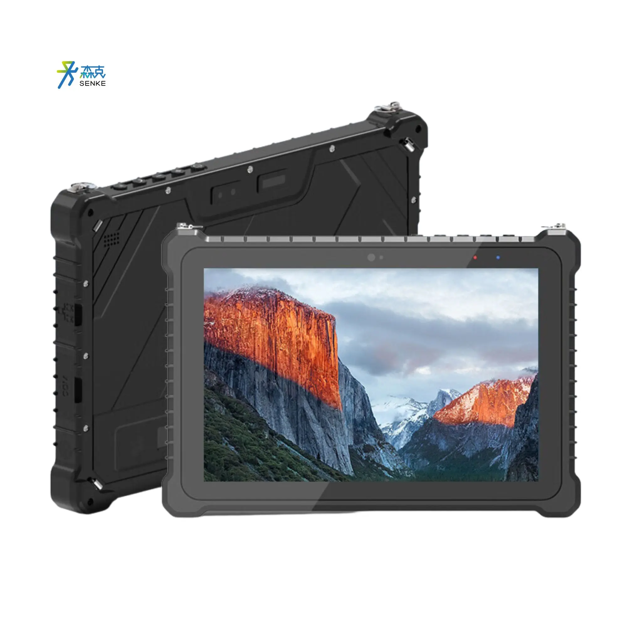 All Size 10.4 12.1 15 17 19 Inch Waterproof Android Ip67 Industrial Rugged Tablet PC Industrial