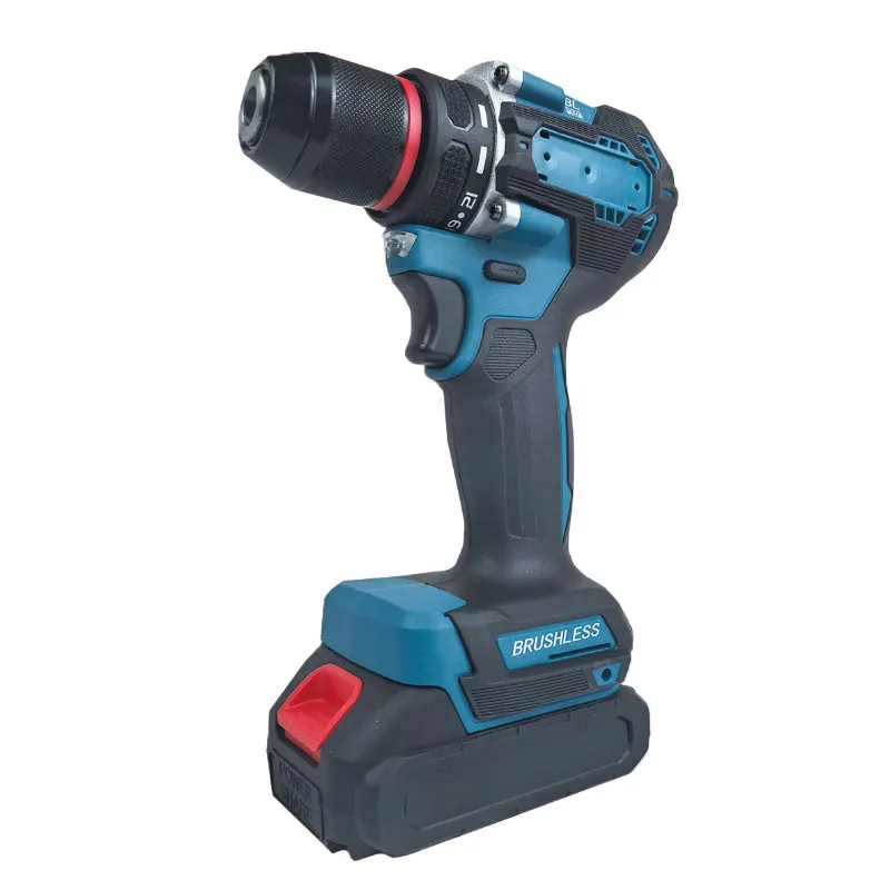 Cordless Electric Power Drills Hand Held Portable Screwdriver Cordless Drill Machine Power Tools Tool Sets Battery Tool Set