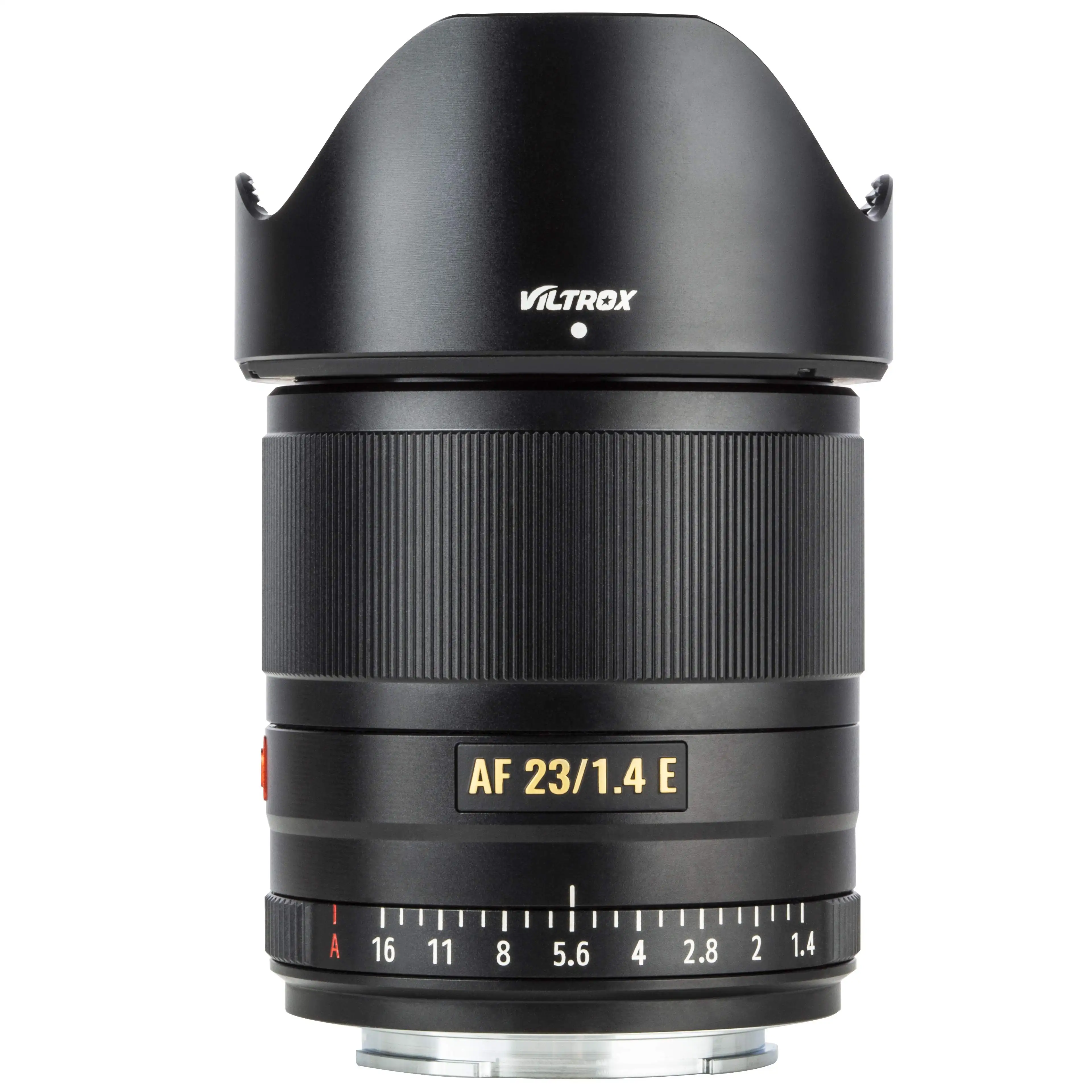VILTROX AF 23mm F1.4 Auto Focus Lens APS-C Compact Large Aperture Lens for  E-mount Camera A6000 A6300 A6600