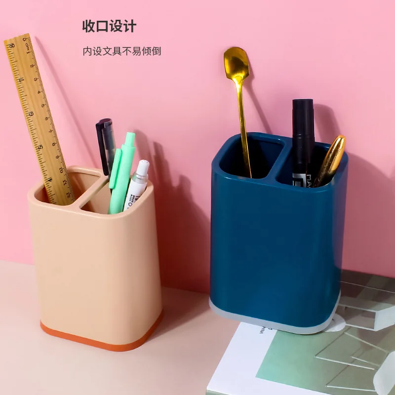 Plastic Chopstick Spoon Storage Rack Box Kitchen Drain Basket Dish Drying Holder Tableware Organizer Container Cutlery Dryer