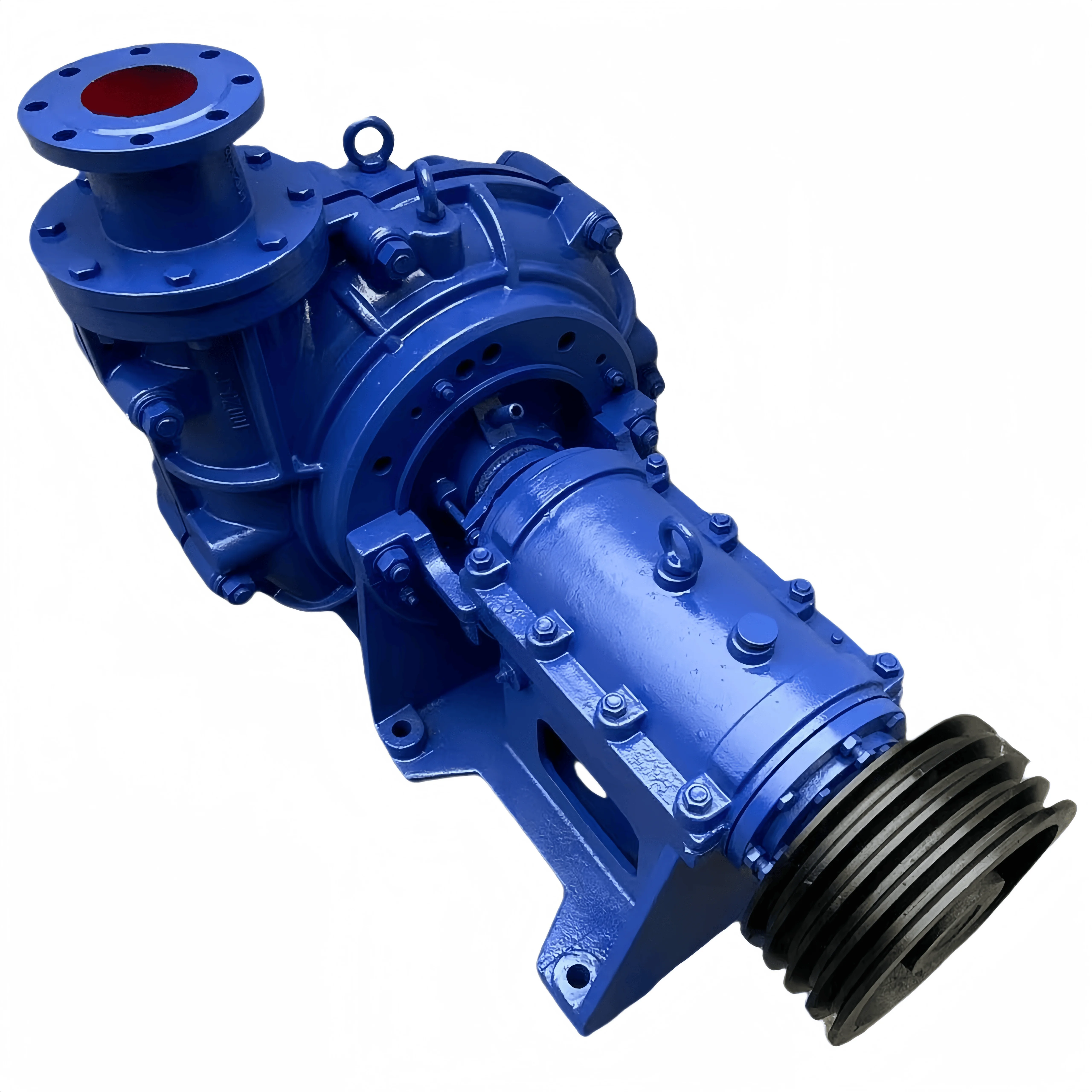 Processo chimico delle acque reflue con aspirazione automatica per l'ingegneria delle acque reflue municipali Pompa per condutture di circolazione dell'acqua calda