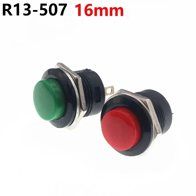 5PCS Red Green Colo…