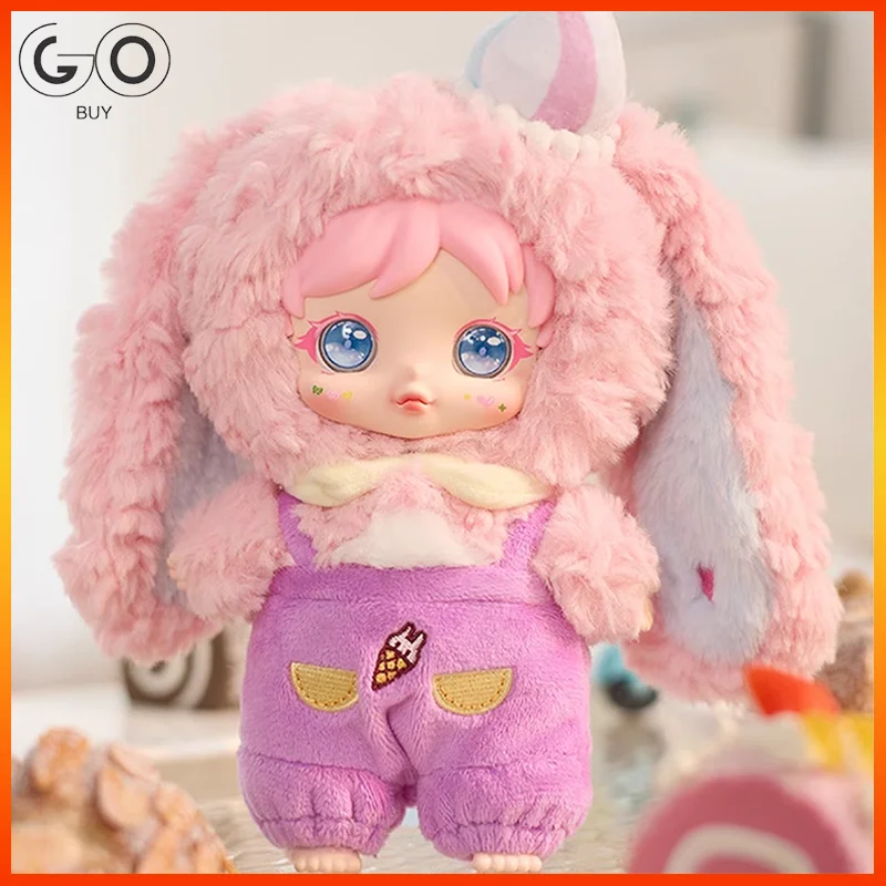 

Genuine Product Amy Amy Spring Sweet Little Chef Series Blind Box Gummy Plush Design Figurine Keychain Backpack Pendant Gift