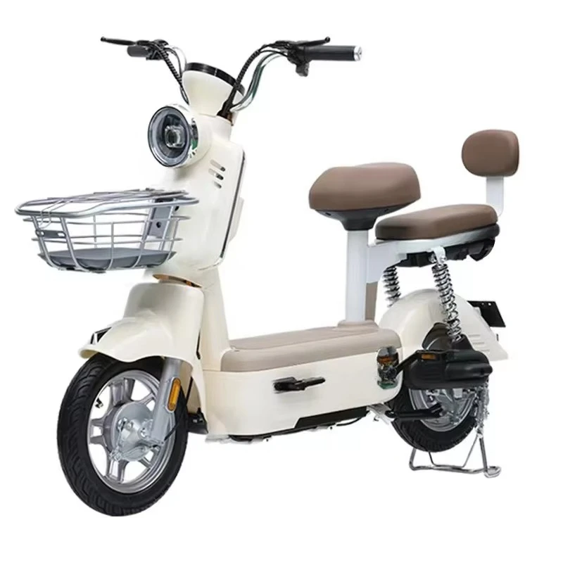 

-Long Battery Life Adult Electric City Bike New National Standard 48v Two-Wheeled Scooter with Simple Fashionable Designcustom