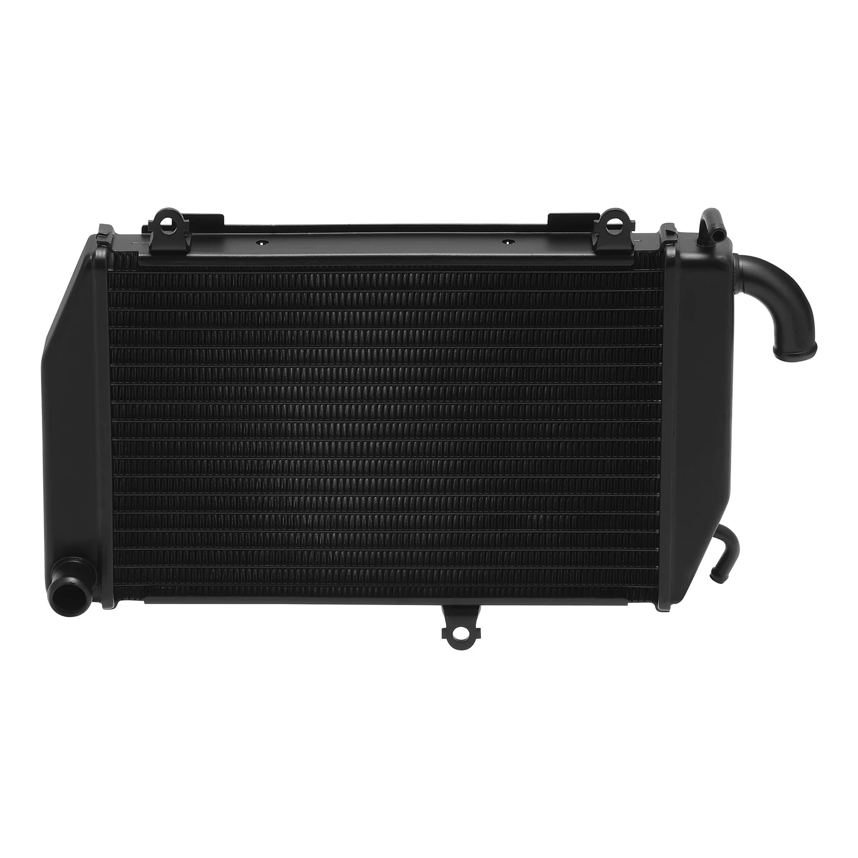 

Motorcycle Left/Right Radiator Cooler Cooling For HONDA Goldwing GL1800 LH RH 2006-2017 ABS GL1800BM 2006-2014 Audio GL1800P