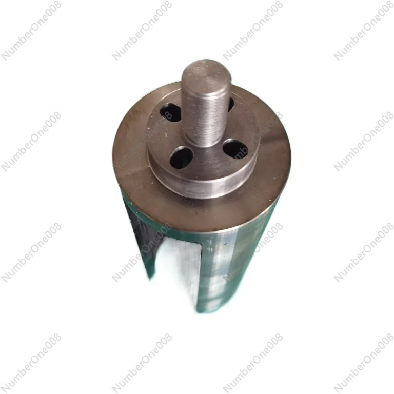 Central Outlet Pneumatic Pressure Cylinder Special Adapter Cover Adamantine Bones