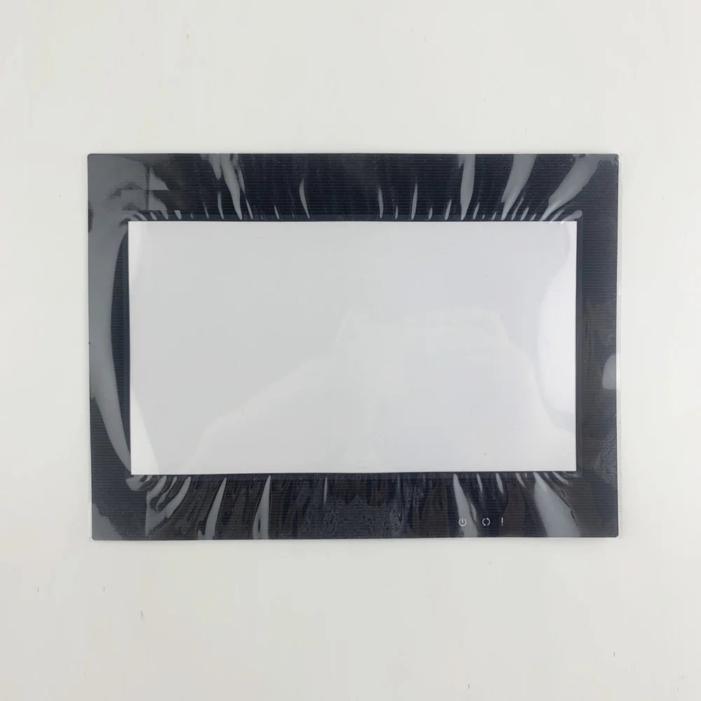 DOP-B10E615 Touch Screen Glass+Membrane Film For HMI Repair,New Available&Stock Inventory