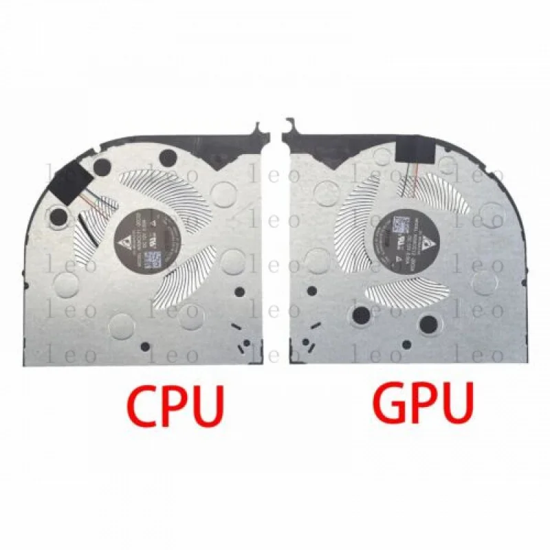 

Новинка AA для Lenovo Legion 7-15IMH05 7-15IMHg05 C7-15IMH05 2020, охлаждающий вентилятор для процессора и графического процессора, 12 В постоянного тока