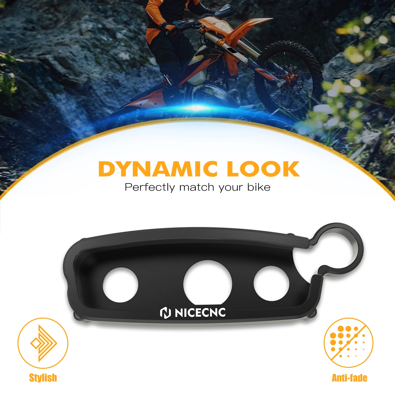 NICECNC ハスクバーナ TE 300 FE 350 FE 450 FE 501 2015-2023 スピードメーター オドメーター プロテクター ガード ガスガス EC 300 EC 250 2021-2023用