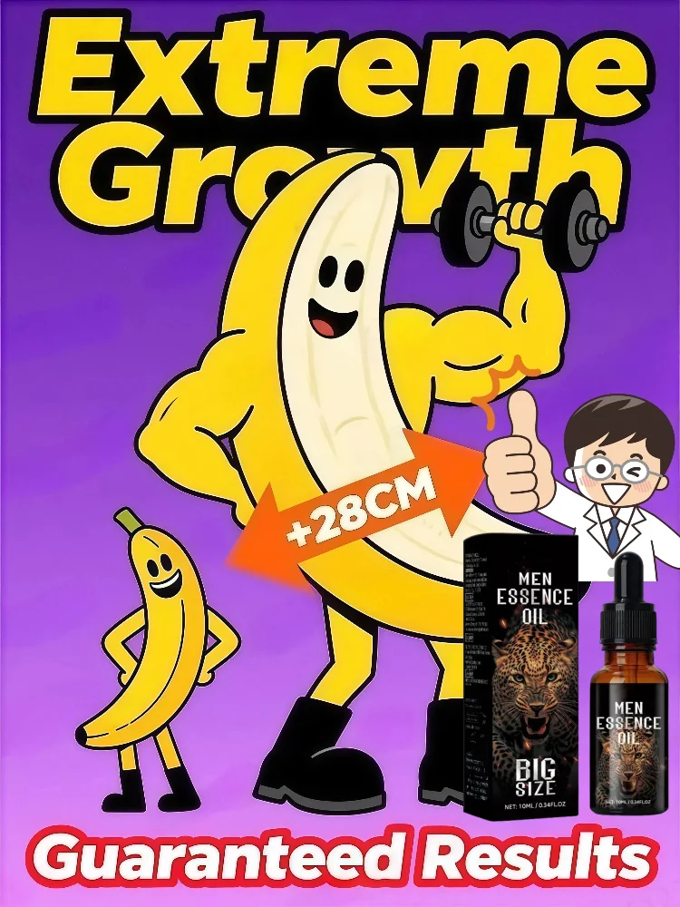 Essential items for men : Just a single drop to extend duration. A must-have for couples' happiness