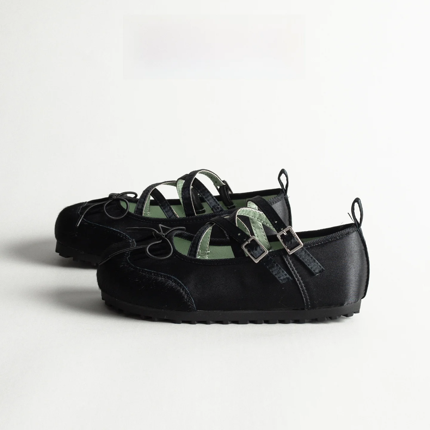 ballerines-en-cuir-veritable-pour-femme-style-vintage-a-nœud-effet-givre-mary-jane-tendance-coreenne-bout-rond-mi-hautes