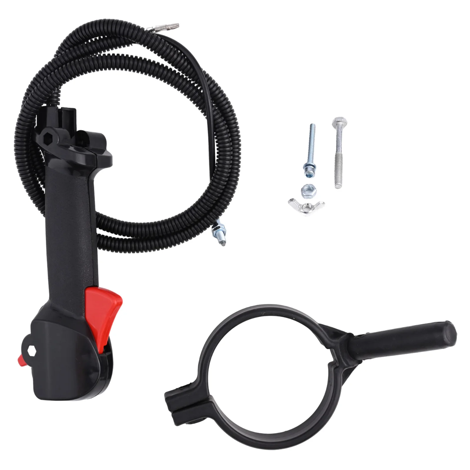 Optimal Performance with the Perfect Fit Control Lever Assembly for Redmax Backpack Leaf Blowers EBZ6500RH EBZ7500RH