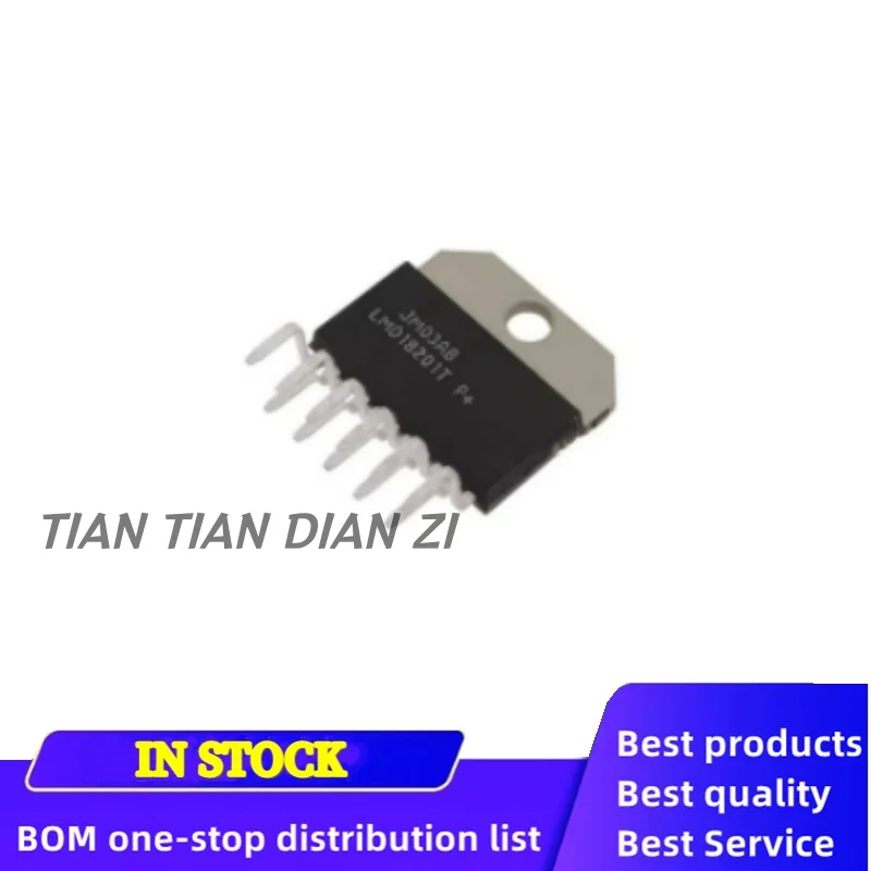 1pcs/lot LMD18201T Package ZIP11 ic chips in stock