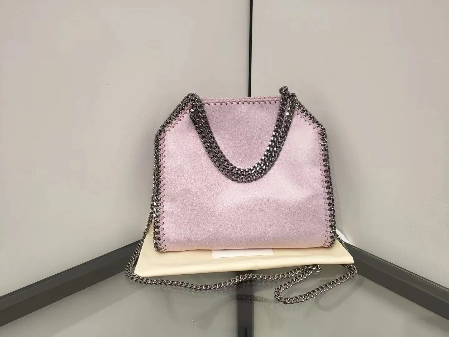 2025 Ladies Fashion Commuter Chain One Shoulder Crossbody Designer Luxury Bag