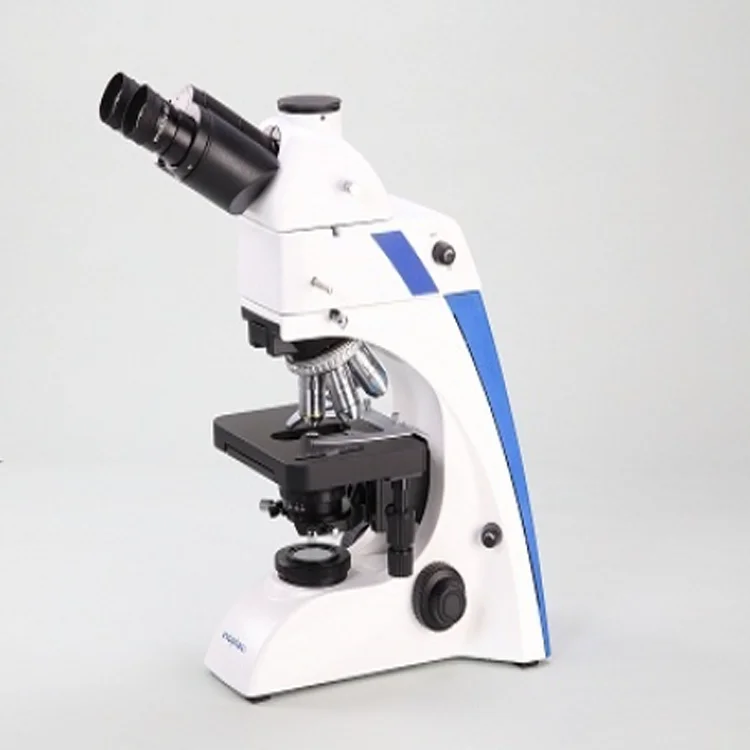 New fluorescent biomicroscope for tuberculosis analysis and research