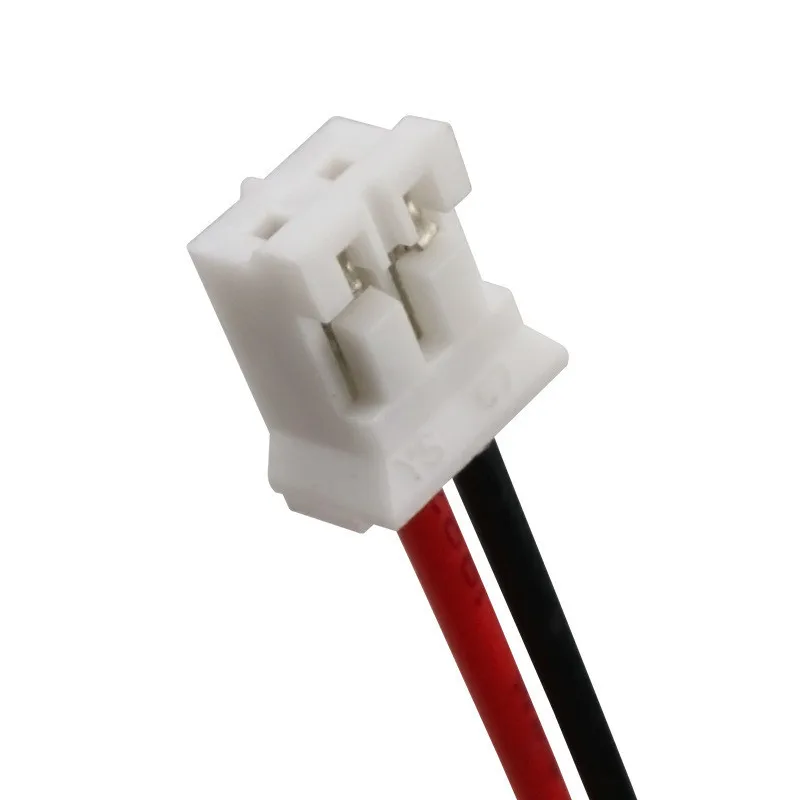 5pcs/lot JST PH 2.0 2/3/4/5/6/7/8/9/10 Pin Pitch 2.0mm Connector Plug Wire Cable 30cm Length 26AWG