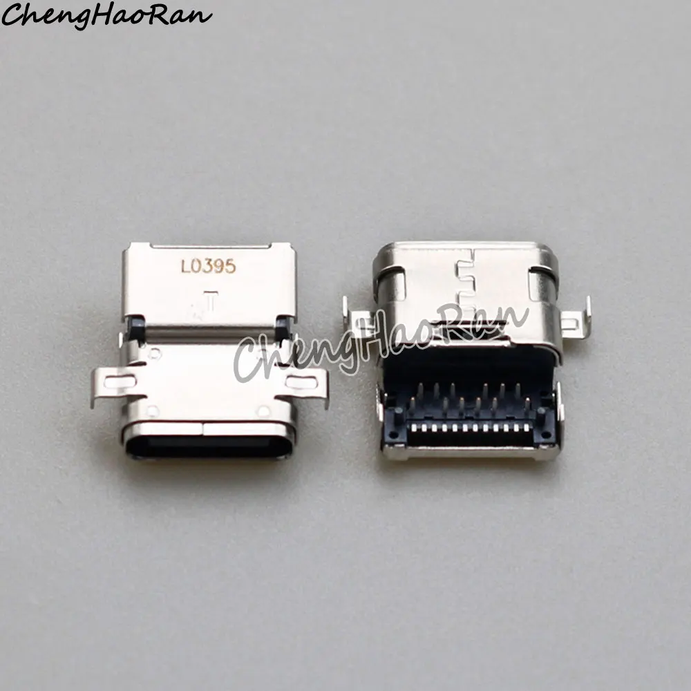 1/2/5 Stuks Type-C Vrouwelijke Usb-Interface Voor Asus Zenpad 3S 10 Z 500M P00i Zt500kl Z500kl Staart Plug Opladen Interface Plug Connector