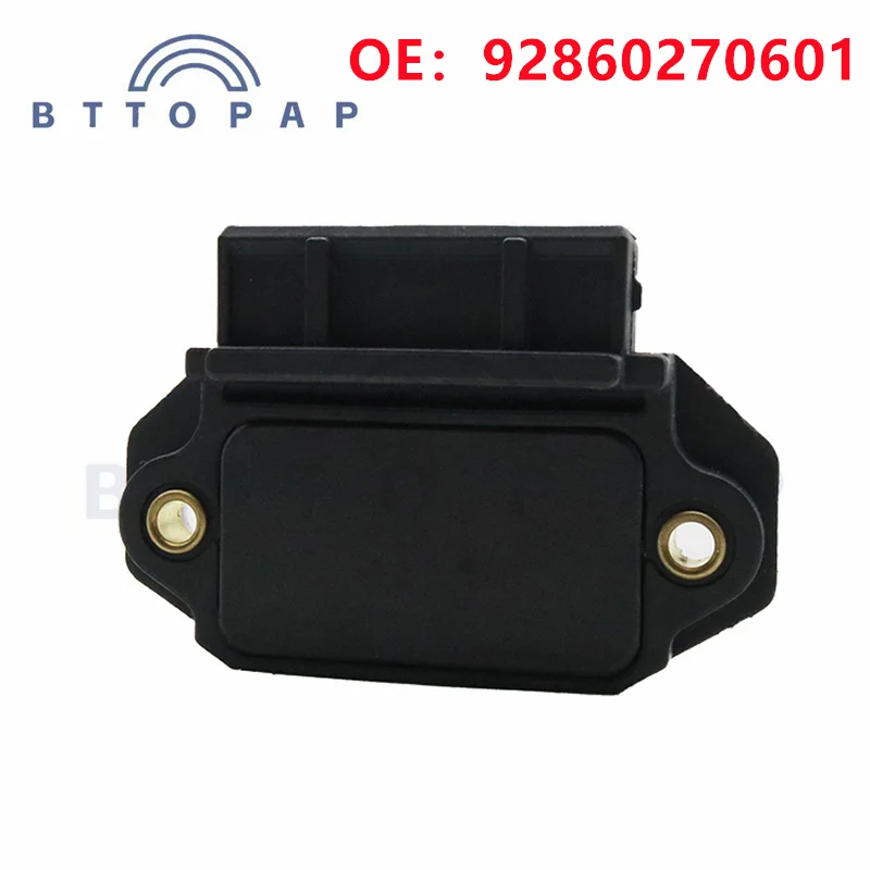 92860270601 Ignition Control Module For Opel Ascona Omega/ Peugeot 505/ Audi VW/ Volvo 740 760 940/Porsche 911 series Auto Parts