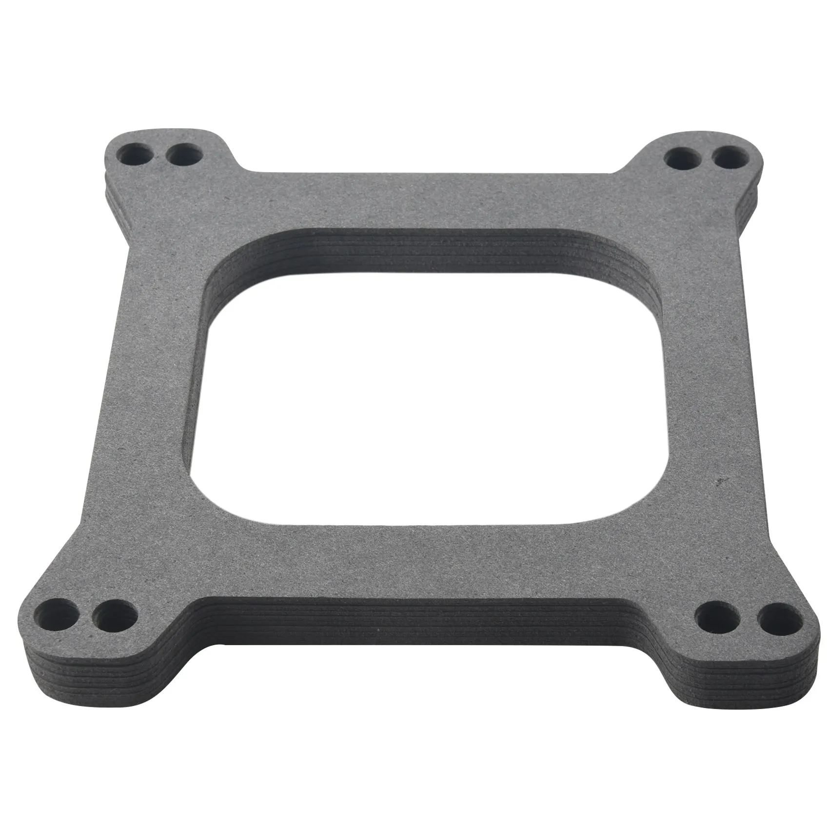 A01K-Holley Edelbrock Carter Carb Gaskets (10) Carburetor Open 4 Bbl.SBC BBC 350