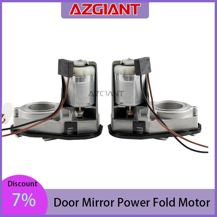 

AZGIANT Car Mirror Fold Control Unit For Mercedes Benz SLK GLK C/E-Class Compatible with Factory Control Switch Auto Repair Part