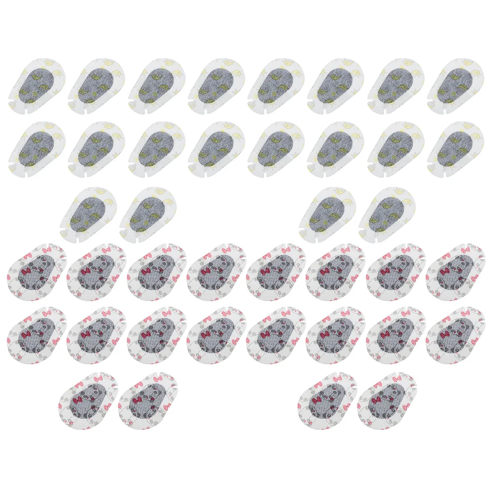 

Cartoon Printing Amblyopia Covers Disposable Strabismus Correction For Lightweight Non-Woven Breathable Patch Light