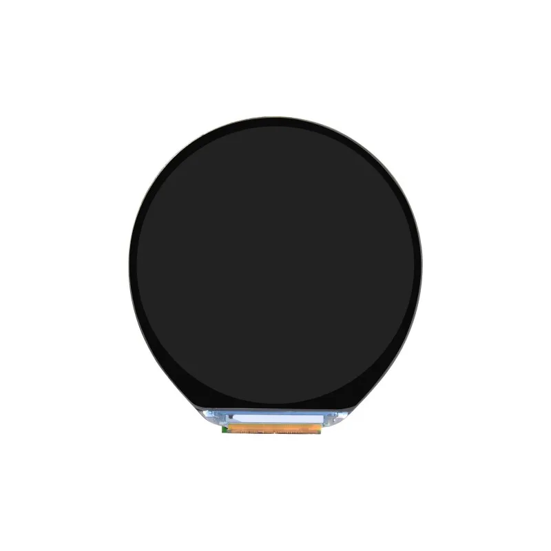 ESP32-S3 1.46inch Round Display Development Board, 412×412, Supports WiFi & Bluetooth, Accelerometer And Gyroscope Sensor