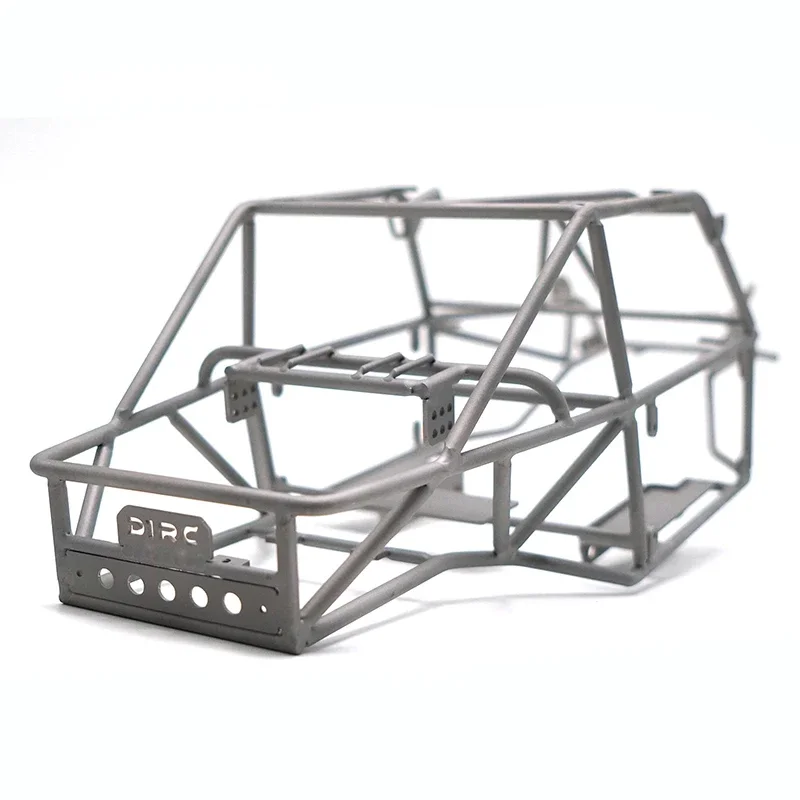 Titanium Alloy H10 Pipe Rack Frame for 1/10 RC Crawler Car Traxxas TRX4 VP OPTIC Accessories