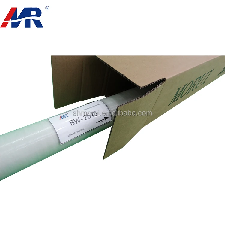 

Промышленный RO мембранный элемент BW2540 Фильтр для очистки воды с мембраной BW для промышленного оборудования для очистки воды