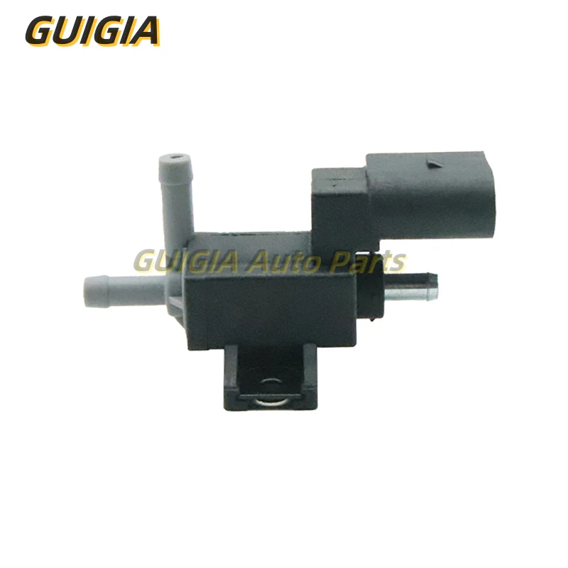 03C906283B ターボブースト圧力ソレノイドバルブ VW ゴルフ パサート ポロ シロッコ シャラン ティグアン トゥーラン 1.4TSI 2010-2015 03C906283A