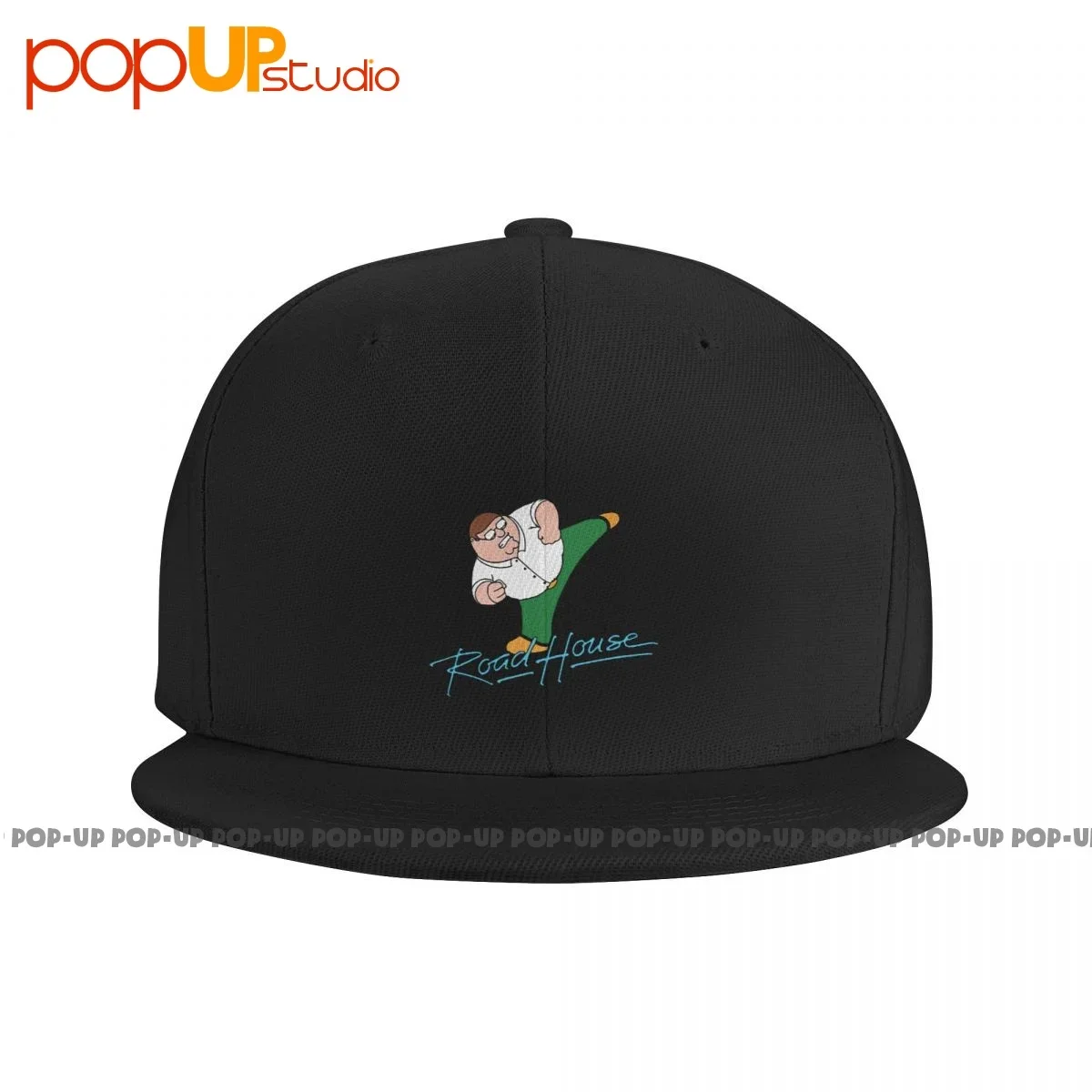 Unisex Peter Griffin Road House Snapback Cap Hot Deals Adjustable Baseball Caps