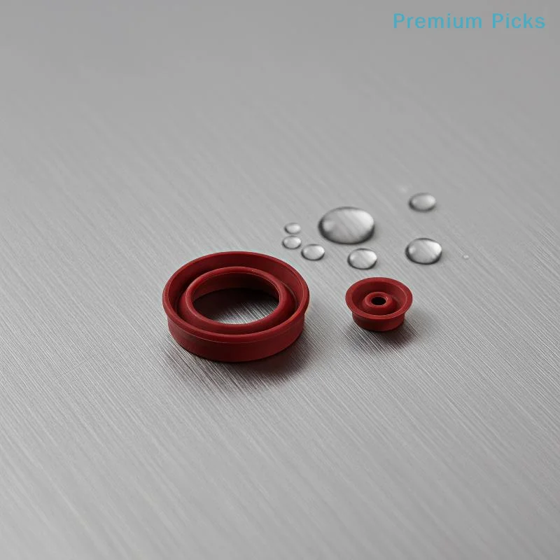Food Grade Silicone Coffee Machine Sealing Rings 5/10Pcs Leakproof Replacement Gaskets for Jura AEG Krups Siemens Coffee Shops