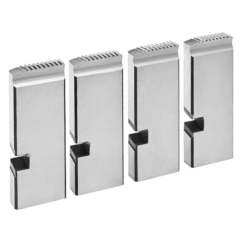 

【Limited-Stock!】Machine Dies 1/2"-3/4" NPT Pipe Dies, Right-Handed HSS Pipe Threading Dies Fit Split-Type Machines,Die Heads