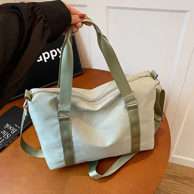 

High Quality Travel Bag Fashion Shoulder Crossbody Duffle Bag for Women 2025 New Ladies Tote Luggage Bag Large Designer Handbags