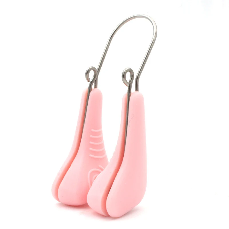 Nose Up Lifter Gentle Safe Silicone Material Reduces Size Of Nose Provides Massage For Nose Improves Nose Shape Slimming