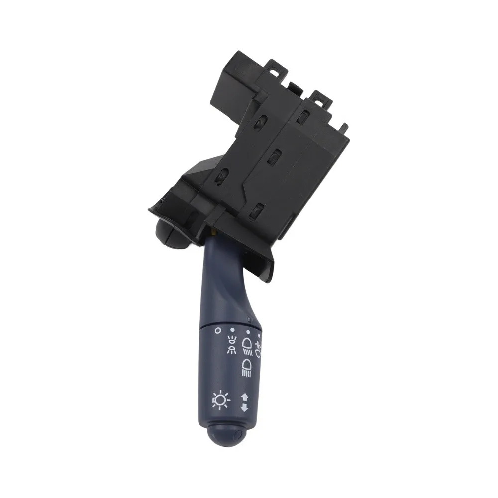 For Smart ForTwo 450 Turn Signal Switch For Daily Driving Safety As Shown High Durability Plastic No Programming Required