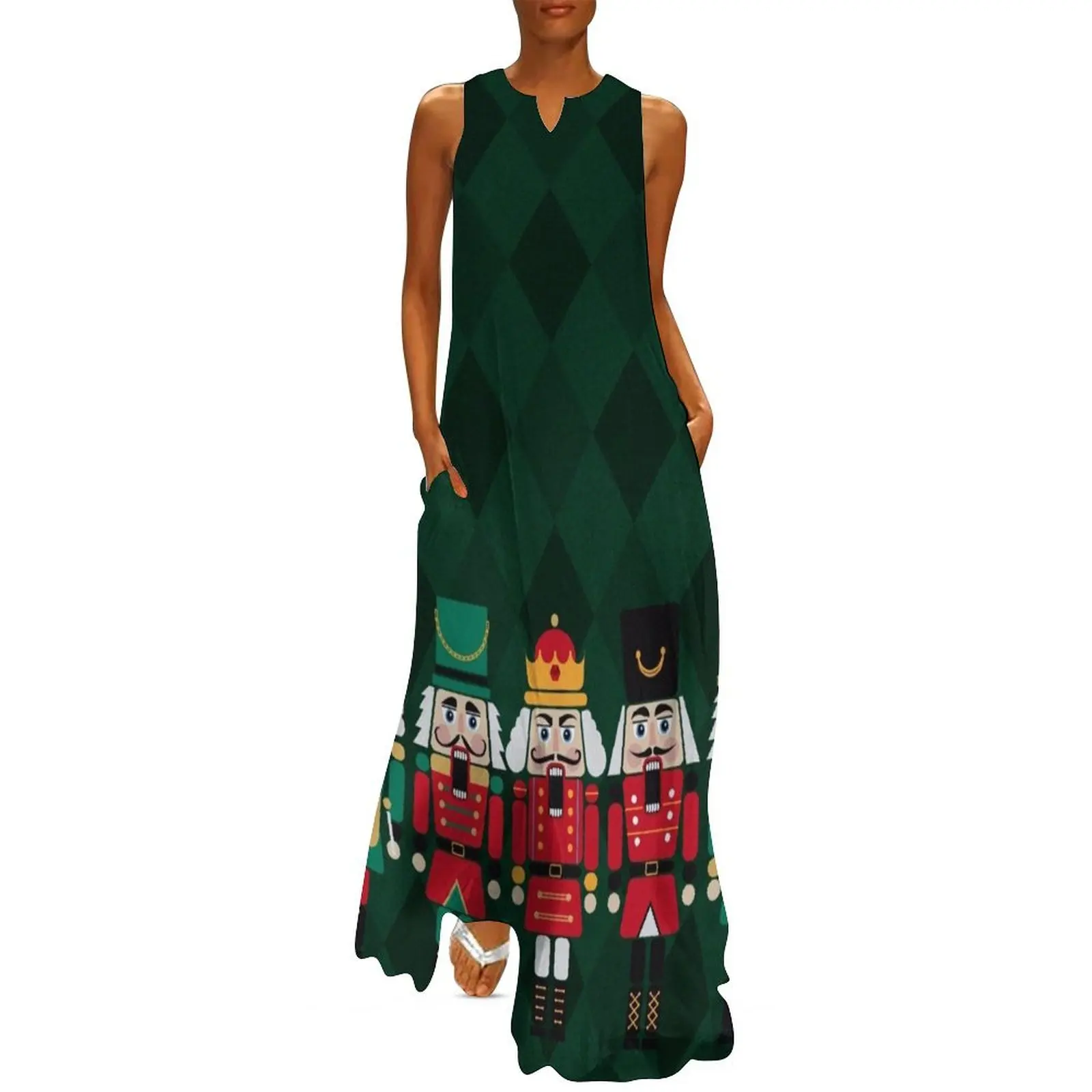 

The Nutcrackers Long Dress luxury evening dresses for women 2025 summer dress korean women dress korean style