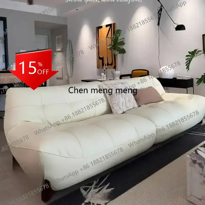 

Современные дизайнерские диваны-кровати Q181 для спальни и гостиной в европейском стиле, минималистичные, модные, для салона, трендовая мебель