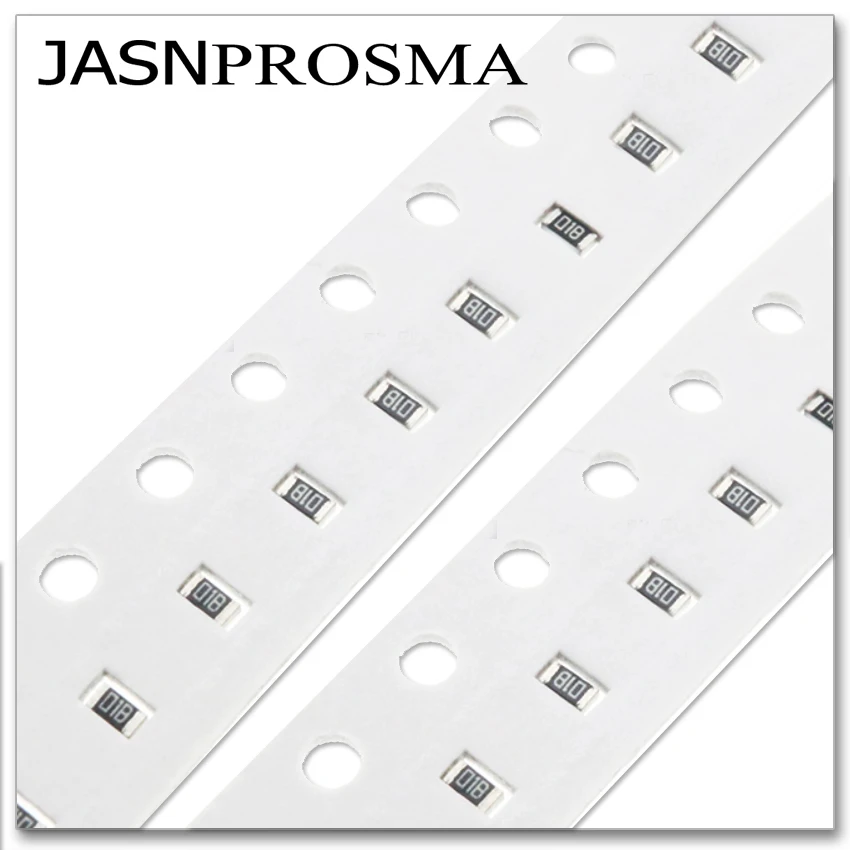 JASNPROSMA OHM 0603 F 1% 5000pcs 365K 374K 383K 390K 392K 402K 412K 422K 430K 432K 442K 453K 464K 470K 475K smd 1608  Resistor