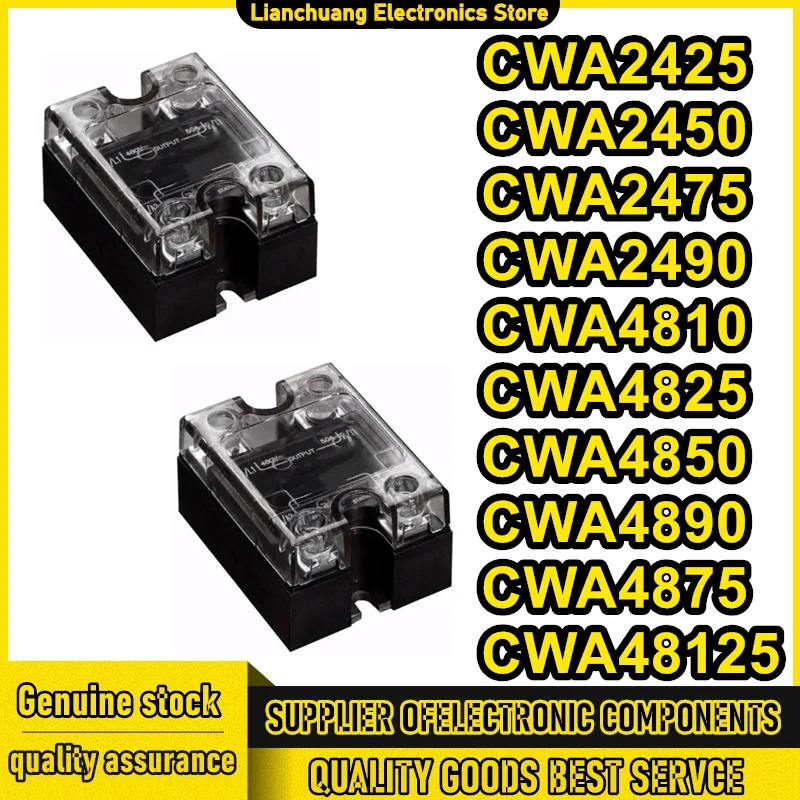 

CWA2425 CWA2450 CWA2475 CWA2490 CWA4810 CWA4825 CWA4850 CWA4890 CWA4875 CWA48125 100% New Original in stock