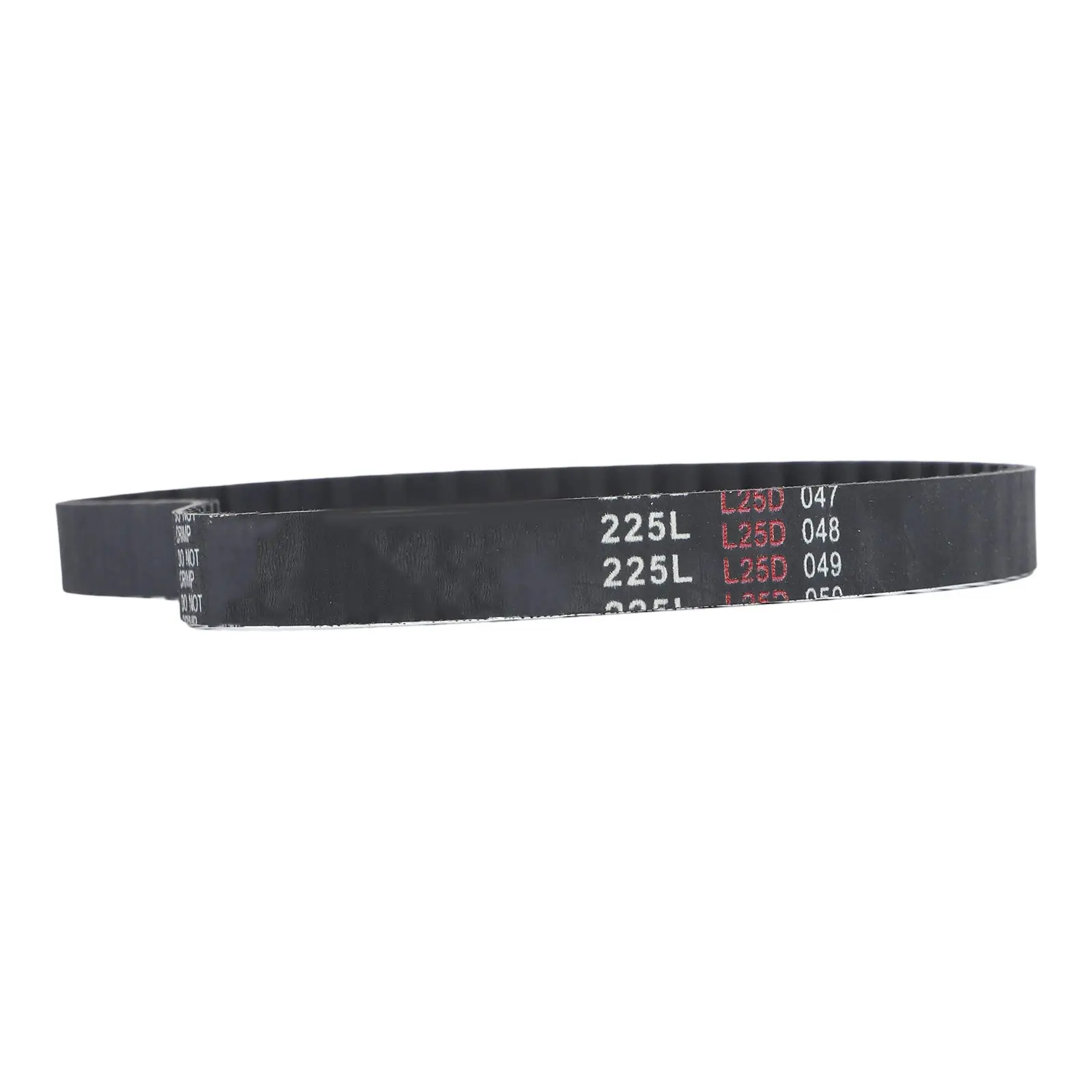 

Industrial 225L Timing Belt Rubber Material 5715mm Length 60 Teeth For Use With For 3D Printers And Automation Systems