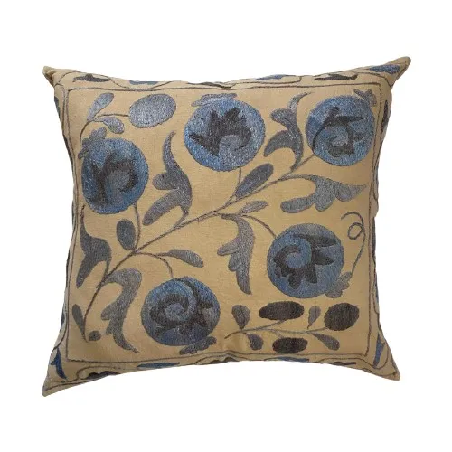 Demeter Design Suzani Pillow