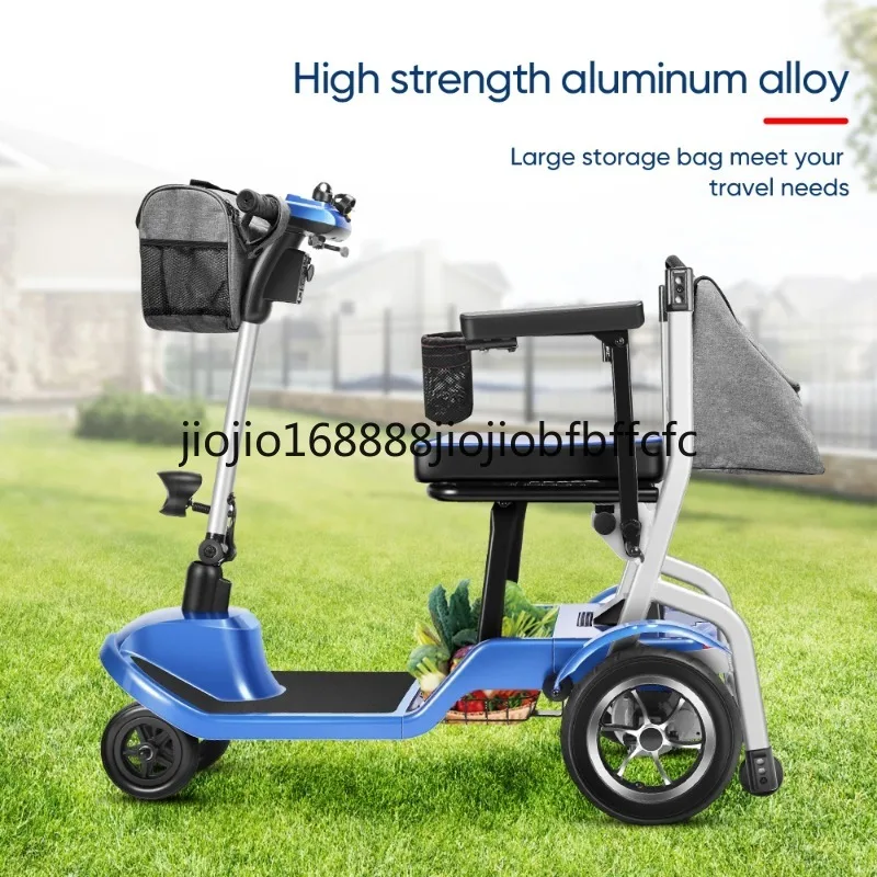 Thumbnail 2 - #4 Latest Mobility Scooters Offers