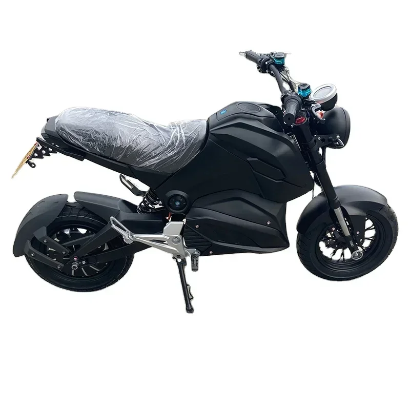 

Luyuan Motorcycle2025 China High Speed Cheapest Powerful Lithium Battery Racing Scooter Adult Chinese Electric Motorcycle