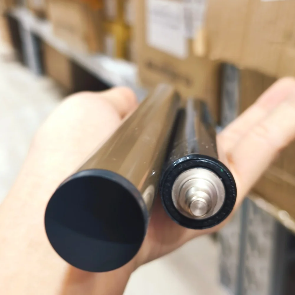 

For HP LaserJet M607 M608 M609 M631 M608dn Fuser Film Sleeve + Pressure Roller 607 608 609 631 632 633 Lower Fuser